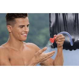 Turistinis saulės dušas bestway 20l solar pro