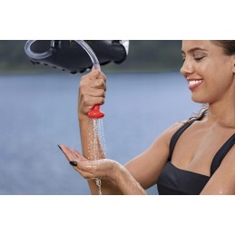 Turistinis saulės dušas bestway 20l solar pro