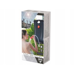 Turistinis saulės dušas bestway 20l solar pro