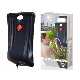 Turistinis saulės dušas bestway 20l solar pro