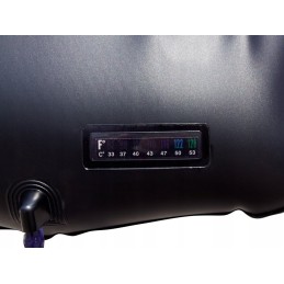 Turistinis saulės dušas bestway 20l solar pro