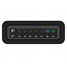 Turistinis saulės dušas bestway 20l solar pro