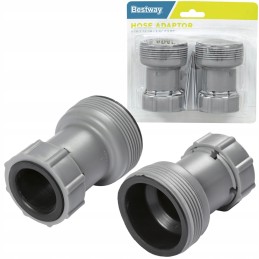 Bestway jungties adapteris 38 mm baseino siurbliams 58236