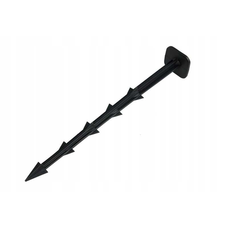 Agrotekstilės tvirtinimo inkariniai kaiščiai