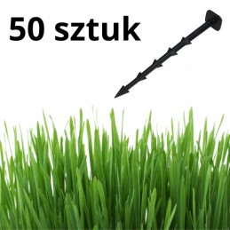 Agrotekstilės tvirtinimo inkariniai kaiščiai