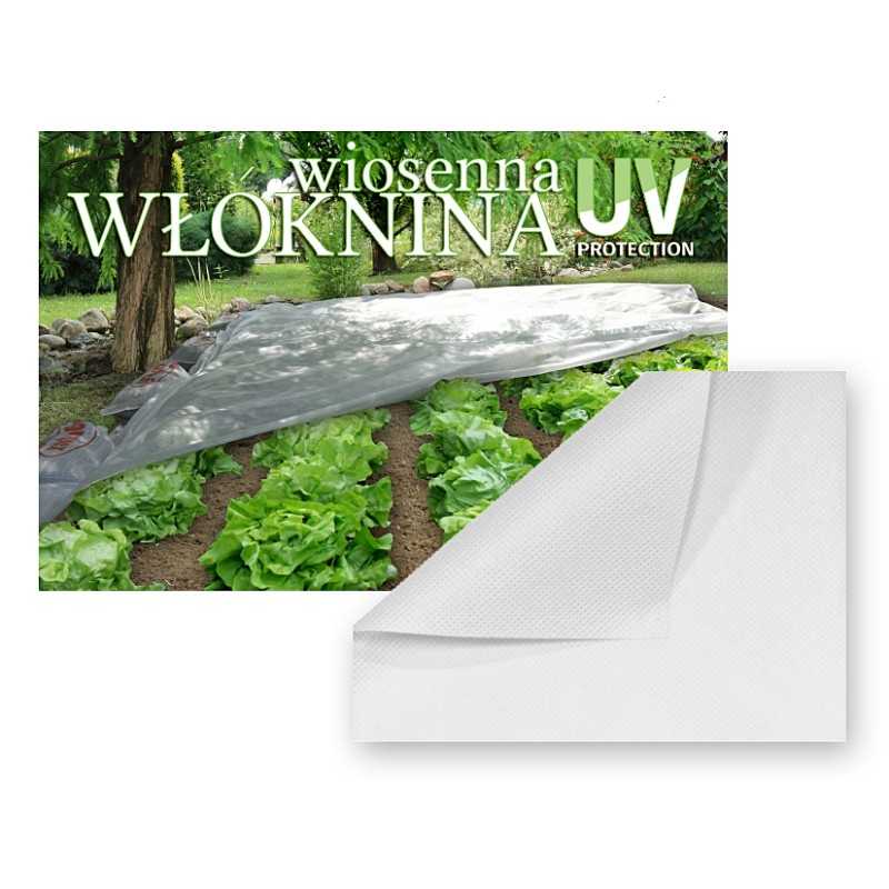 Pavasarinė UV apsauga agrotekstilė - sodininkas