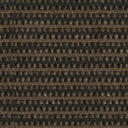 Atspalvio burė 160g/m² ruda 3x4x4m HDPE