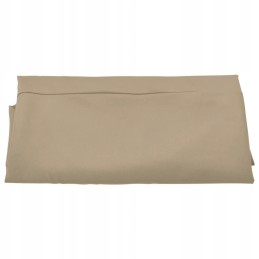 Pakaitinis užvalkalas 300 cm sodo skėčiui - apsauga nuo UV spindulių, lengvai valomas, taupės spalvos