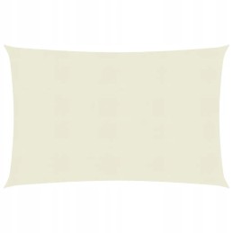 HDPE šešėlinė burė - tobulas lauko užvalkalas