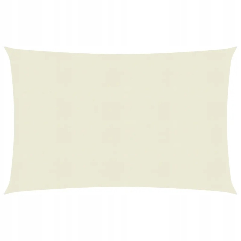 HDPE šešėlinė burė - tobulas lauko užvalkalas