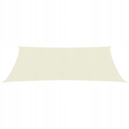 HDPE šešėlinė burė - tobulas lauko užvalkalas