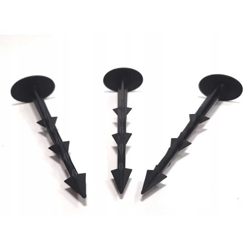 kaiščiai inkarai kraštų kraštams 17 5cm 150 vnt