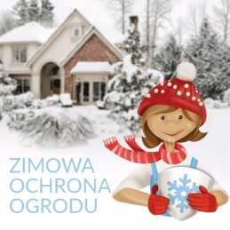 Agrimpex žiemos apsauginė rankovė augalams, 75 x 100 cm, 50g/m2