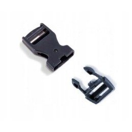 Rinkinys 2 x intex 11994 11993 sūkurinės vonios dangtelio tvirtinimo spaustukas juodas