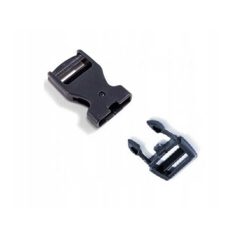 Rinkinys 2 x intex 11994 11993 sūkurinės vonios dangtelio tvirtinimo spaustukas juodas