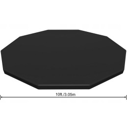 Dangtis 305 cm rėmo baseinui bestway 58036