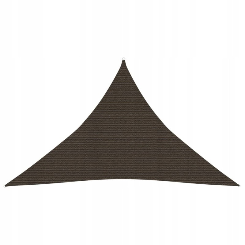 Atspalvio burė 160g/m² ruda 3,5x3,5x49m HDPE