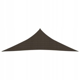 Atspalvio burė 160g/m² ruda 3,5x3,5x49m HDPE