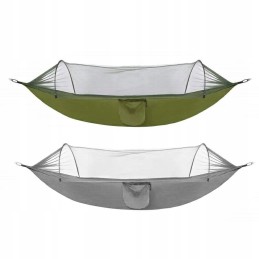 Nd32_hm4 hm4 turistinis hamakas su tinkleliu nuo uodų