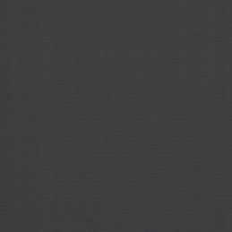 UV sodo skėčio užvalkalas 300cm - juodas, atsparus poliesterio audinys, 8 briaunos