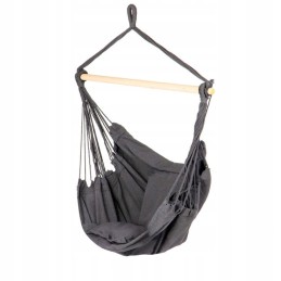 Hamakas, pakabinama kėdė, braziliškos sodo sūpynės sodo sklypui