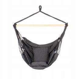 Pakabinama kėdė, braziliškas hamakas, sodo sūpynės, sodo sklypui