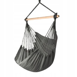 Pakabinama kėdė, braziliškas hamakas, sodo sūpynės, sodo sklypui