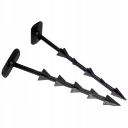 ➡️Agrotekstilės kaiščiai 12cm 100vnt ⬅️