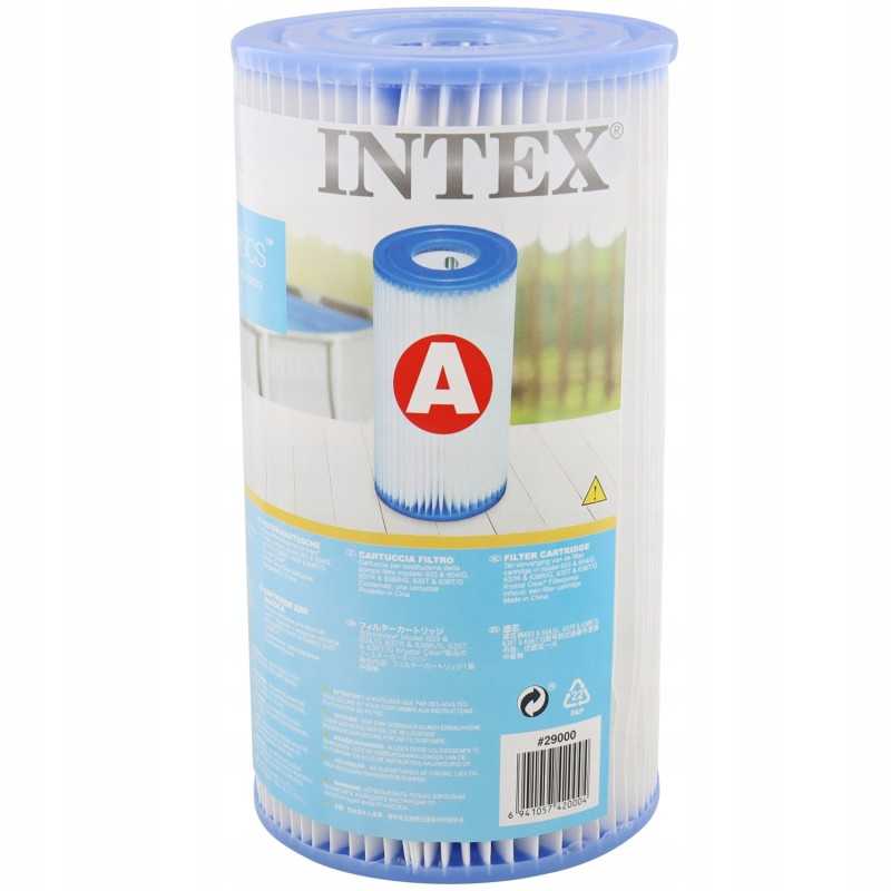 Intex Typp A 29000 baseino siurblio pakaitinis filtras