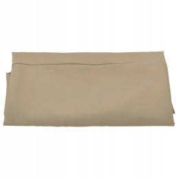 Pakaitinis užvalkalas sodo skėčiui, taupe spalvos, 300 cm