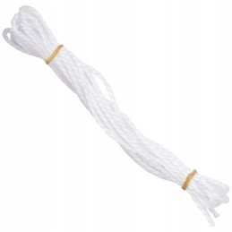 Šešėlių burė, 160 g/m², kreminė, 2x3,5 m, HDPE