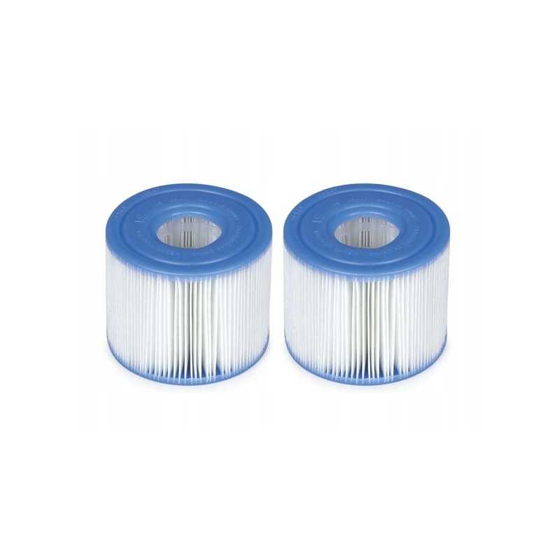 Filtrų filtrų kasetės SPA 29001 intex 28462 28458 28442