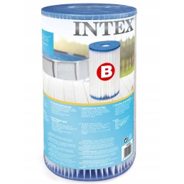 intex 29005 filtras B tipo baseino siurbliui