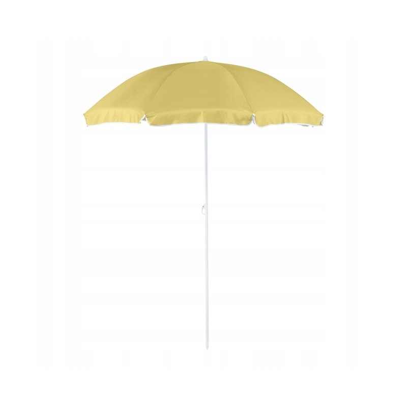 Curacao skėtis 180 cm auksinis