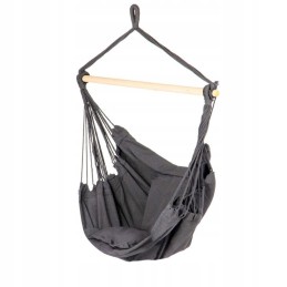 Braziliška pakabinama kėdė, hamakas, sodo sūpynės