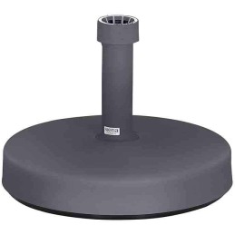 Siena sodo skėčių stovas pagamintas iš antracito plastiko