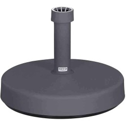 Siena sodo skėčių stovas pagamintas iš antracito plastiko