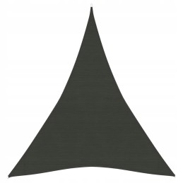 Šešėlių burė 160g/m² antracitinė 3x4x4m HDPE