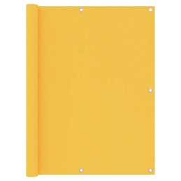 Neperšlampama šoninė markizė 120x600 geltona