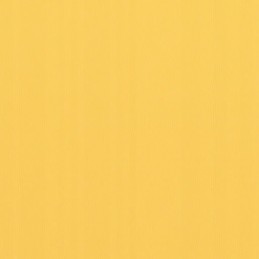 Neperšlampama šoninė markizė 120x600 geltona