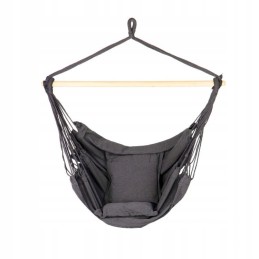 Braziliška pakabinama kėdė, hamakas, sodo sūpynės