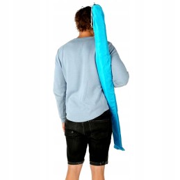 ⚡nc7822 turkio spalvos paplūdimio skėtis xl 220 cm nils camp⚡