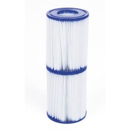 2x bestway 58094 tipo ii filtras ir 58383 baseino siurblys