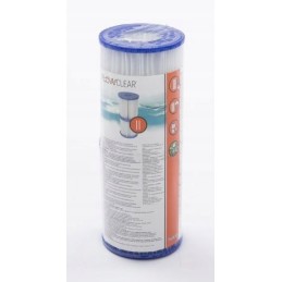 2x bestway 58094 tipo ii filtras ir 58383 baseino siurblys