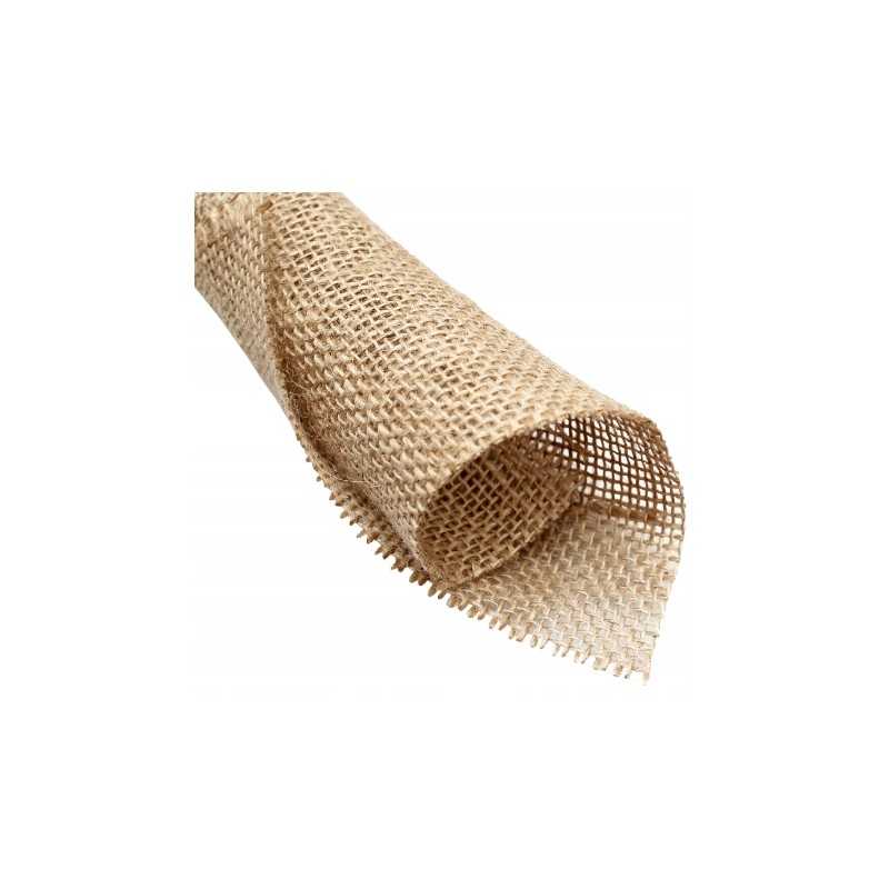 Natūralaus džiuto 160cm/100cm džiuto audinys 320g/m2