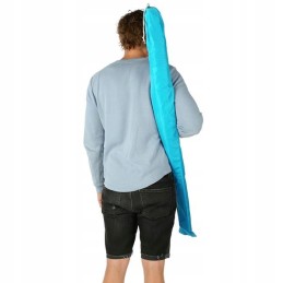 Nc7822 turkio spalvos paplūdimio skėtis XL 220 cm Nils Camp