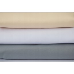 Ecru atspalvio sodo burė