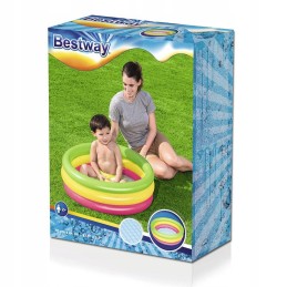 Bestway pripučiami baseino 70x24 cm grindų siurbliai