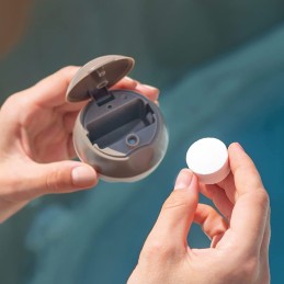 Intex plūduriuojantis chemijos konteinerio dozatorius baseinui