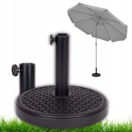 Skėčio pagrindas, sodo skėčio stovas, svoris 12 kg